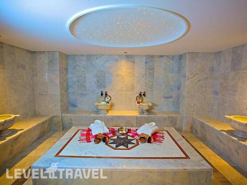 Фотография Vizon Hotel Osmanbey Фотография Vizon Hotel Osmanbey