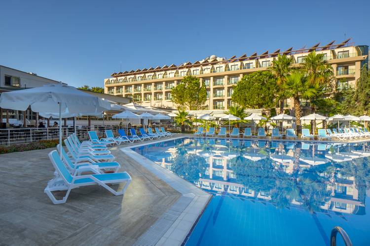 Eldar Garden Resort Hotel (Ex.Armas Garden Hotel)