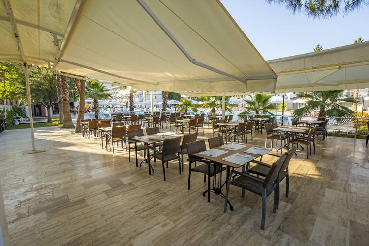 Eldar Garden Resort Hotel (Ex.Armas Garden Hotel)