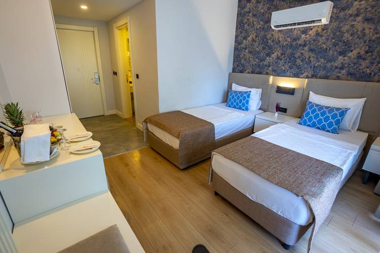 Eldar Garden Resort Hotel (Ex.Armas Garden Hotel)