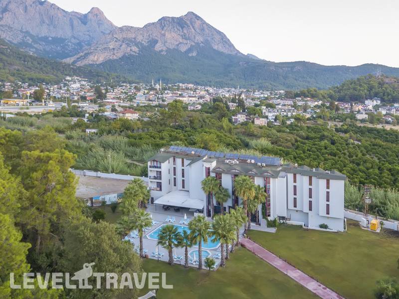 Фотография Eldar Garden Resort Hotel (Ex.Armas Garden Hotel)
