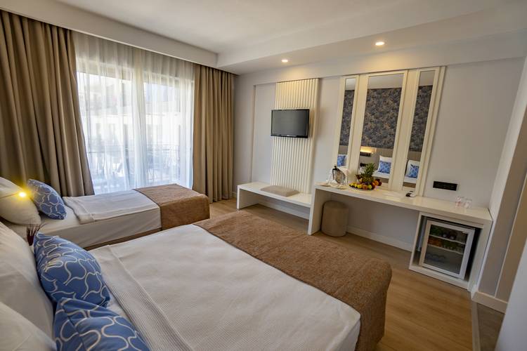 Eldar Garden Resort Hotel (Ex.Armas Garden Hotel)