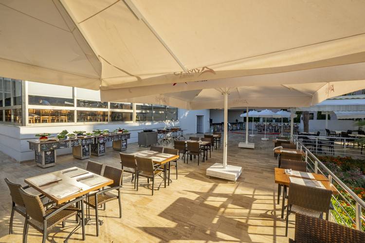 Eldar Garden Resort Hotel (Ex.Armas Garden Hotel)