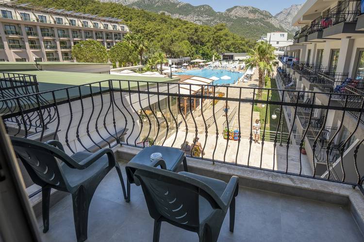 Eldar Garden Resort Hotel (Ex.Armas Garden Hotel)