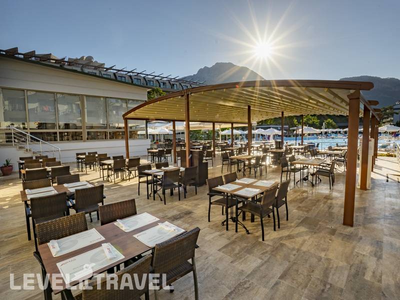 Фотография Eldar Garden Resort Hotel (Ex.Armas Garden Hotel)