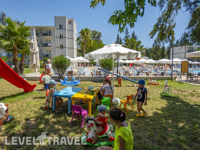 Фотография Eldar Garden Resort Hotel (Ex.Armas Garden Hotel)