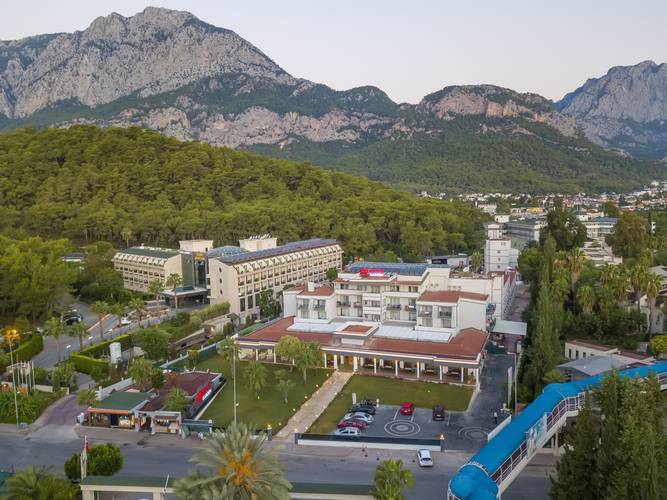 Eldar Garden Resort Hotel (Ex.Armas Garden Hotel)
