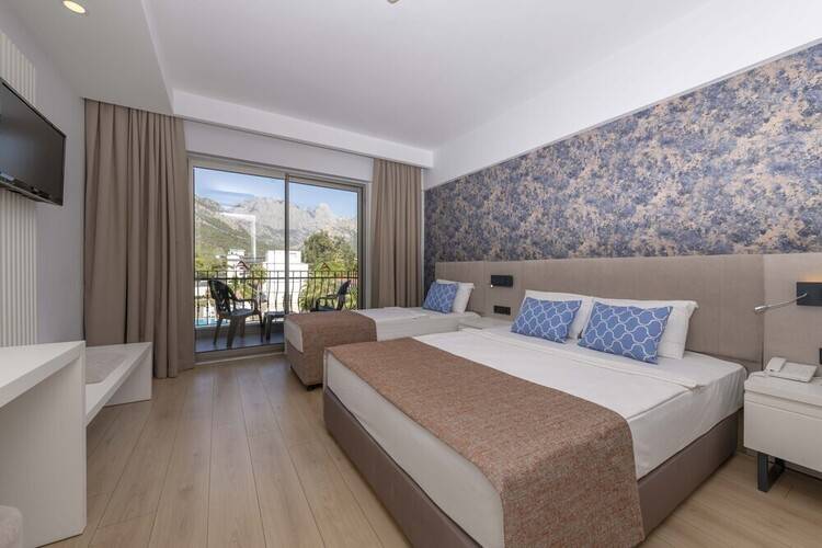 Eldar Garden Resort Hotel (Ex.Armas Garden Hotel)