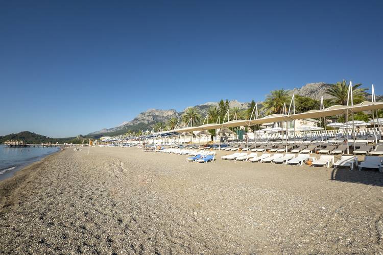 Eldar Garden Resort Hotel (Ex.Armas Garden Hotel)