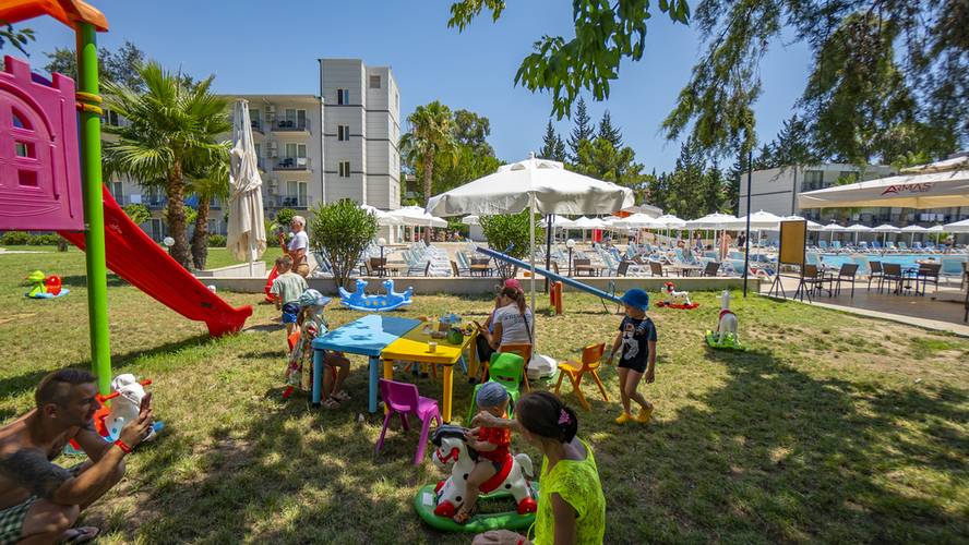 Eldar Garden Resort Hotel (Ex.Armas Garden Hotel)