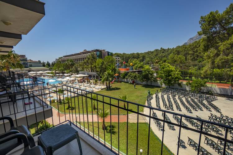 Eldar Garden Resort Hotel (Ex.Armas Garden Hotel)