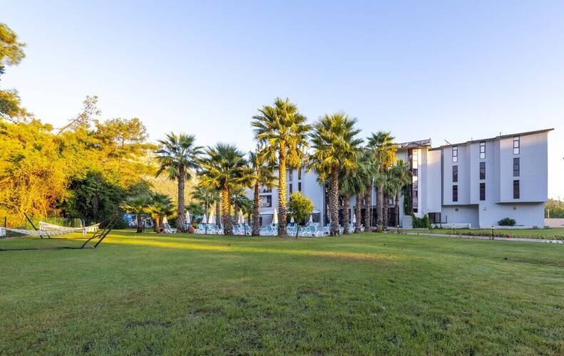 Eldar Garden Resort Hotel (Ex.Armas Garden Hotel)