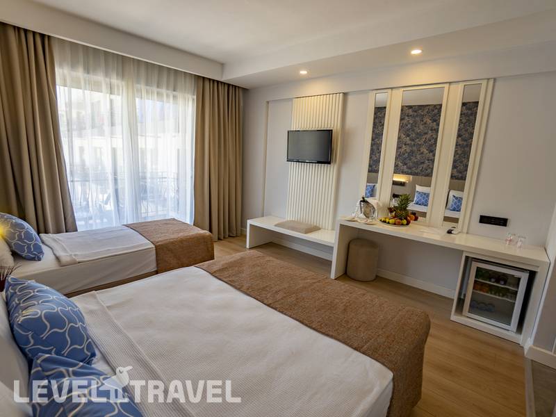 Фотография Eldar Garden Resort Hotel (Ex.Armas Garden Hotel)