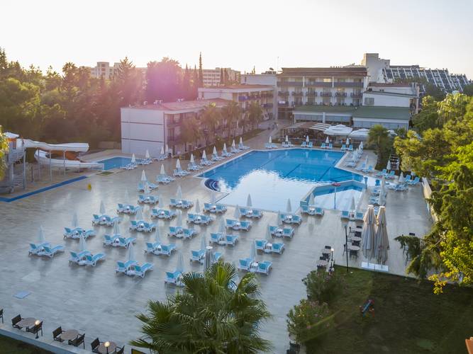 Eldar Garden Resort Hotel (Ex.Armas Garden Hotel)