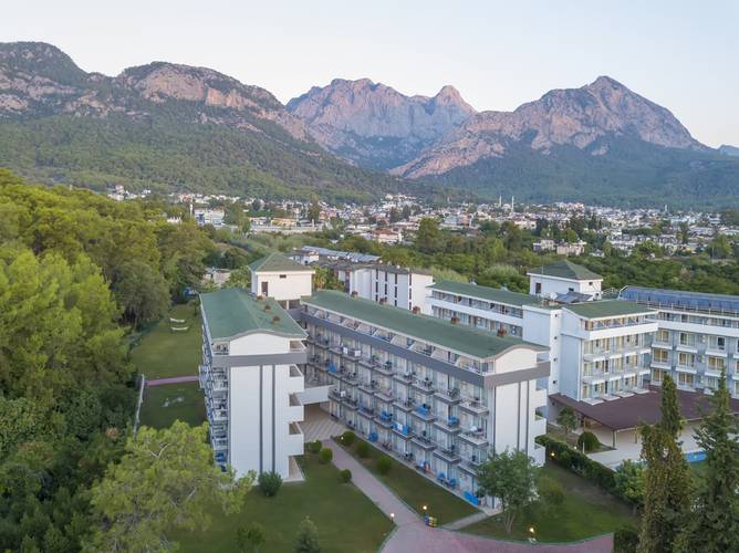 Eldar Garden Resort Hotel (Ex.Armas Garden Hotel)