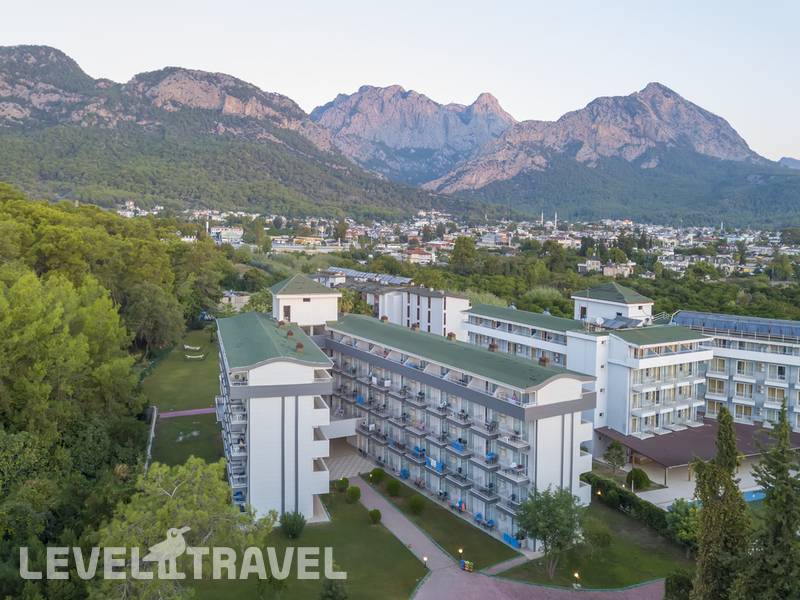 Фотография Eldar Garden Resort Hotel (Ex.Armas Garden Hotel)