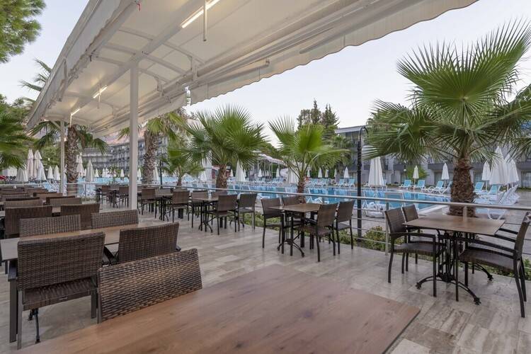 Eldar Garden Resort Hotel (Ex.Armas Garden Hotel)