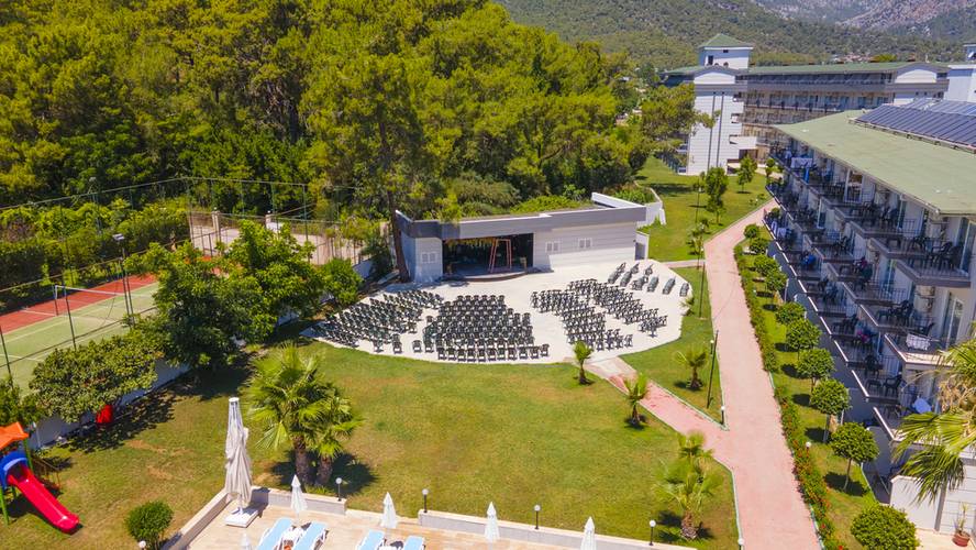 Eldar Garden Resort Hotel (Ex.Armas Garden Hotel)