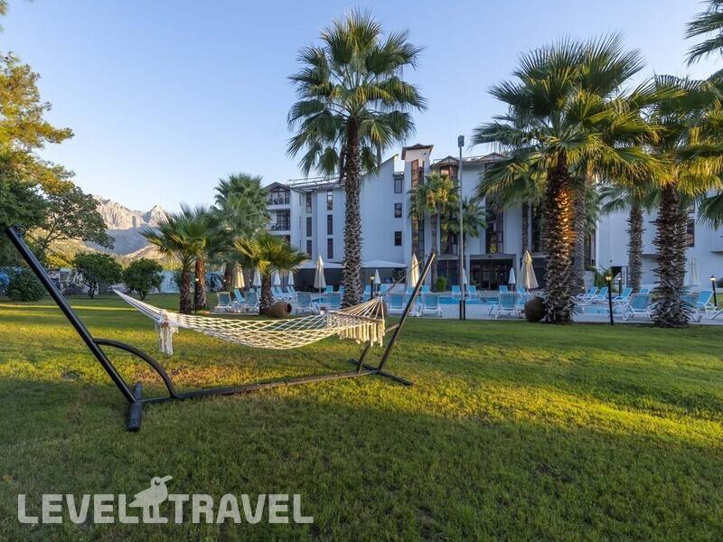 Фотография Eldar Garden Resort Hotel (Ex.Armas Garden Hotel)