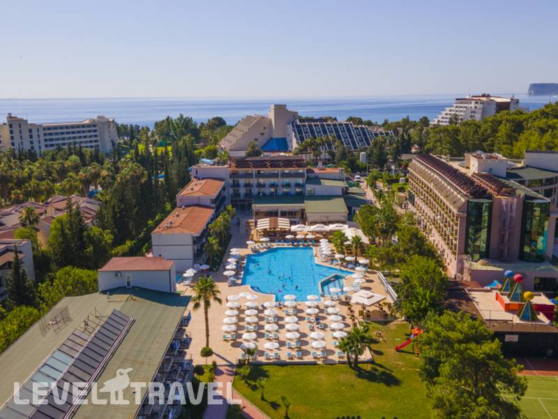 Фотография Eldar Garden Resort Hotel (Ex.Armas Garden Hotel)