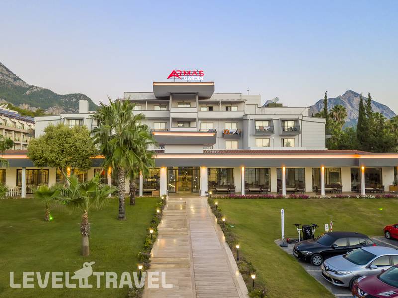 Фотография Eldar Garden Resort Hotel (Ex.Armas Garden Hotel)