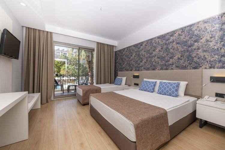 Eldar Garden Resort Hotel (Ex.Armas Garden Hotel)