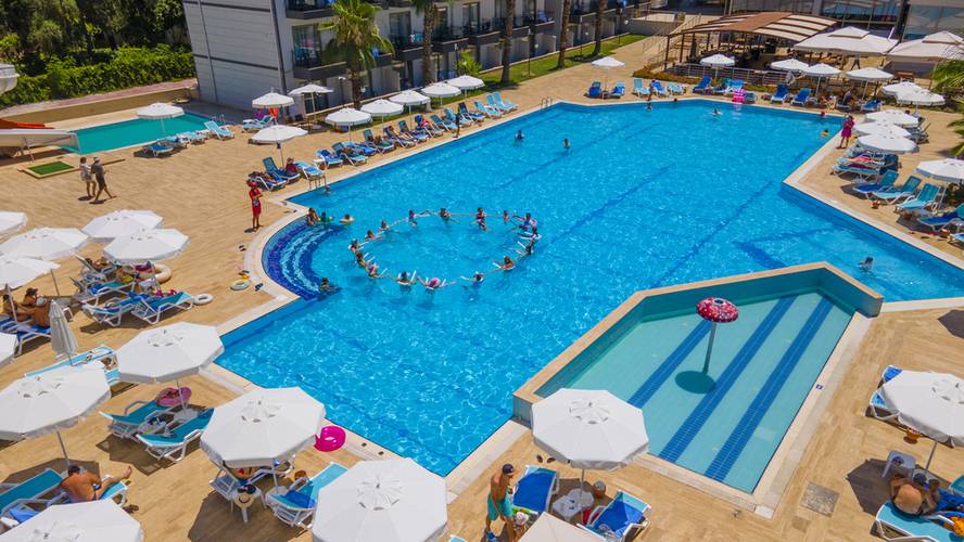 Eldar Garden Resort Hotel (Ex.Armas Garden Hotel)