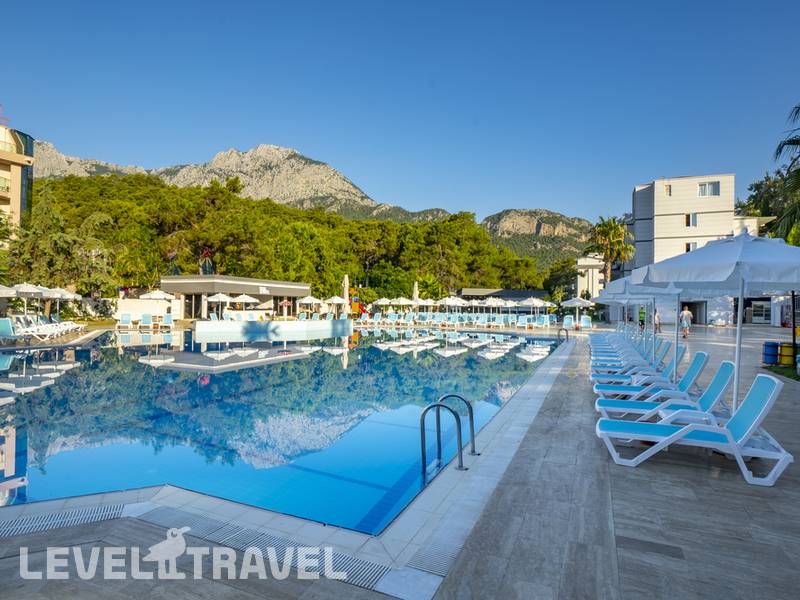 Фотография Eldar Garden Resort Hotel (Ex.Armas Garden Hotel)