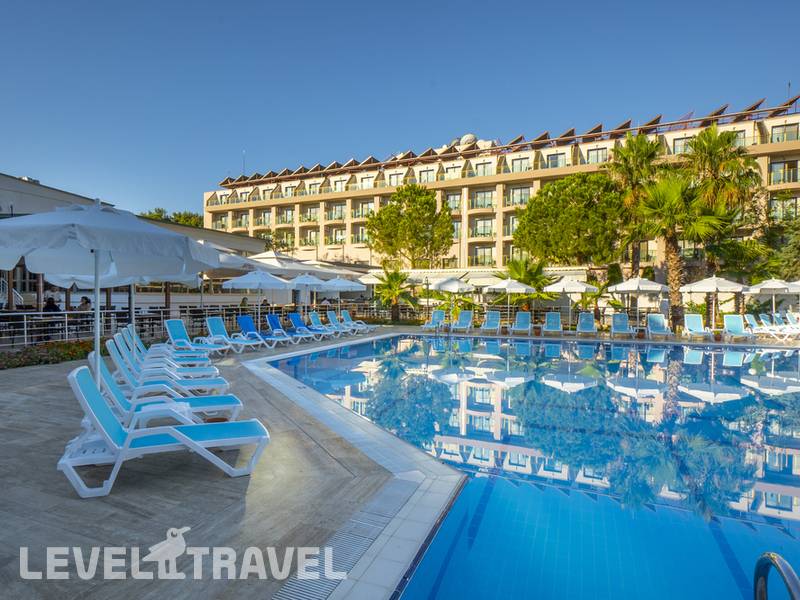 Фотография Eldar Garden Resort Hotel (Ex.Armas Garden Hotel)