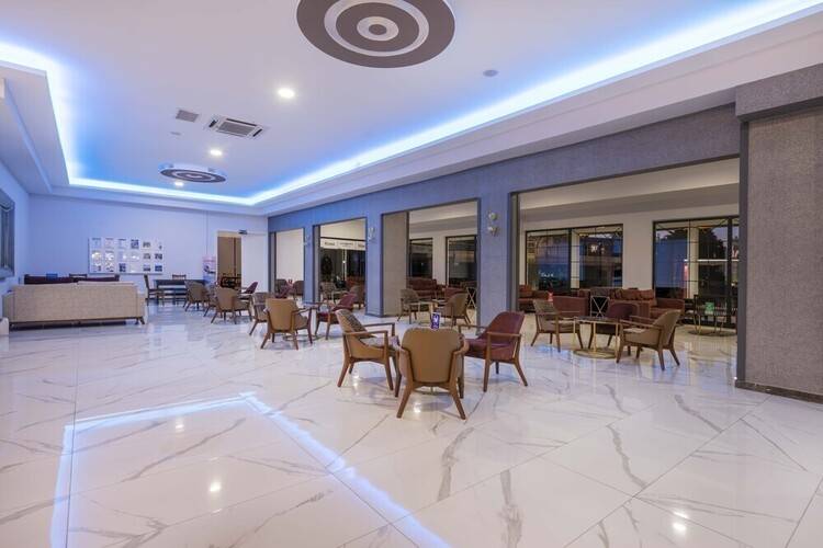 Eldar Garden Resort Hotel (Ex.Armas Garden Hotel)