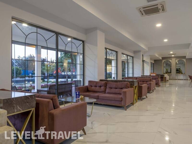 Фотография Eldar Garden Resort Hotel (Ex.Armas Garden Hotel)