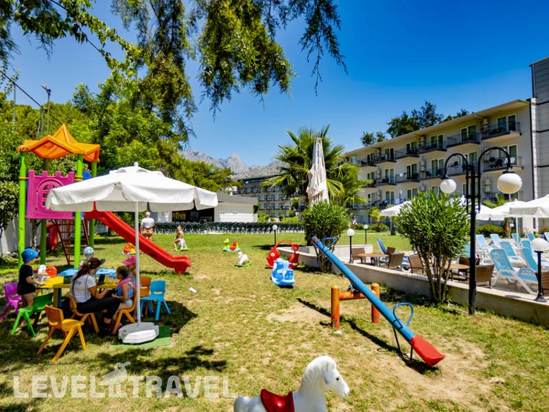 Фотография Eldar Garden Resort Hotel (Ex.Armas Garden Hotel)