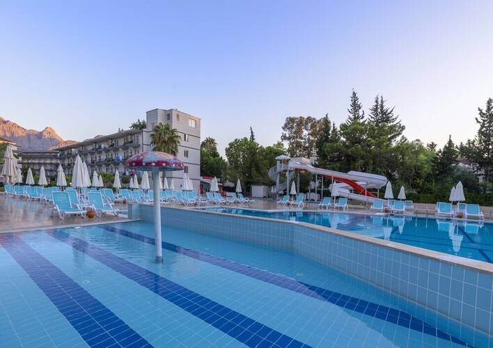 Eldar Garden Resort Hotel (Ex.Armas Garden Hotel)