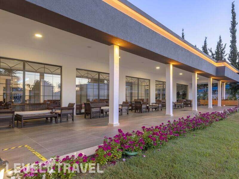 Фотография Eldar Garden Resort Hotel (Ex.Armas Garden Hotel)