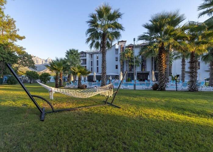 Eldar Garden Resort Hotel (Ex.Armas Garden Hotel)