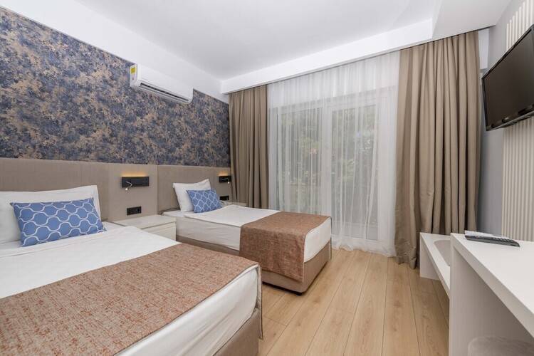 Eldar Garden Resort Hotel (Ex.Armas Garden Hotel)