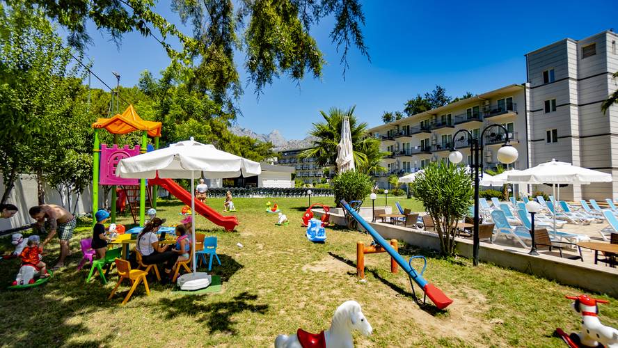 Eldar Garden Resort Hotel (Ex.Armas Garden Hotel)