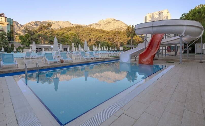 Eldar Garden Resort Hotel (Ex.Armas Garden Hotel)