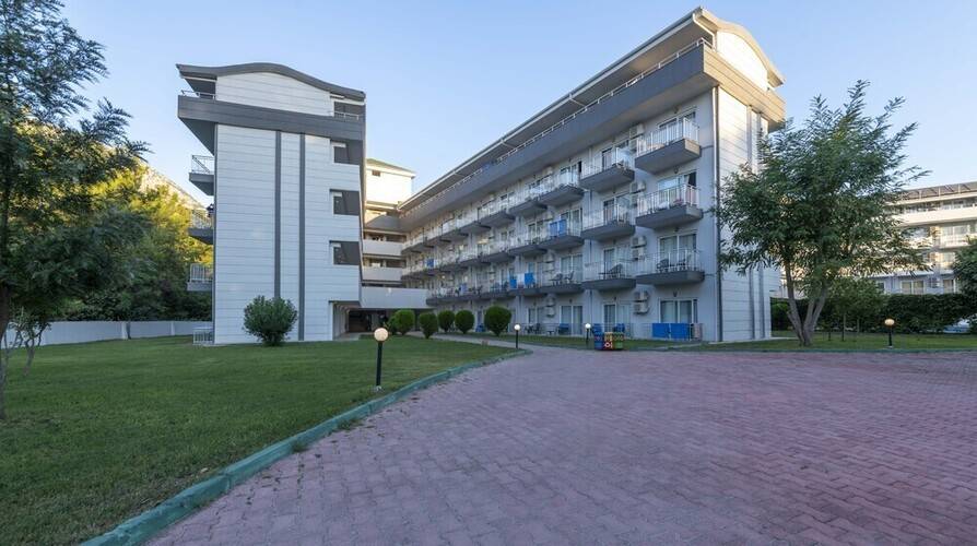 Eldar Garden Resort Hotel (Ex.Armas Garden Hotel)