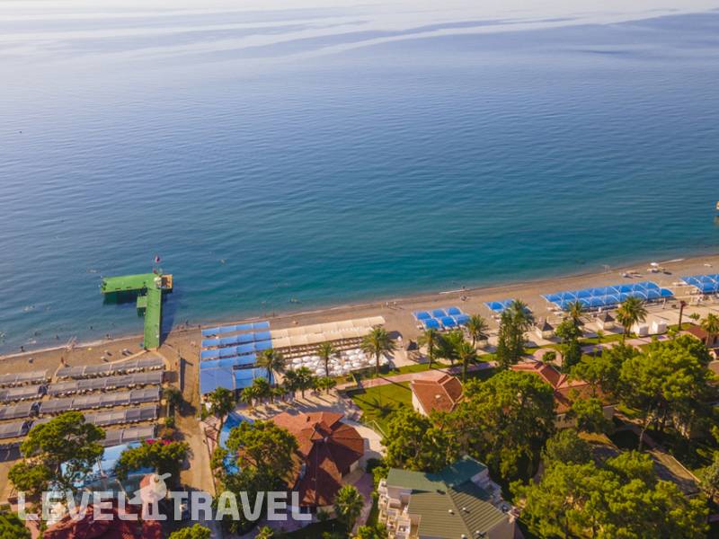 Фотография Eldar Garden Resort Hotel (Ex.Armas Garden Hotel)