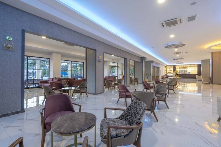Eldar Garden Resort Hotel (Ex.Armas Garden Hotel)