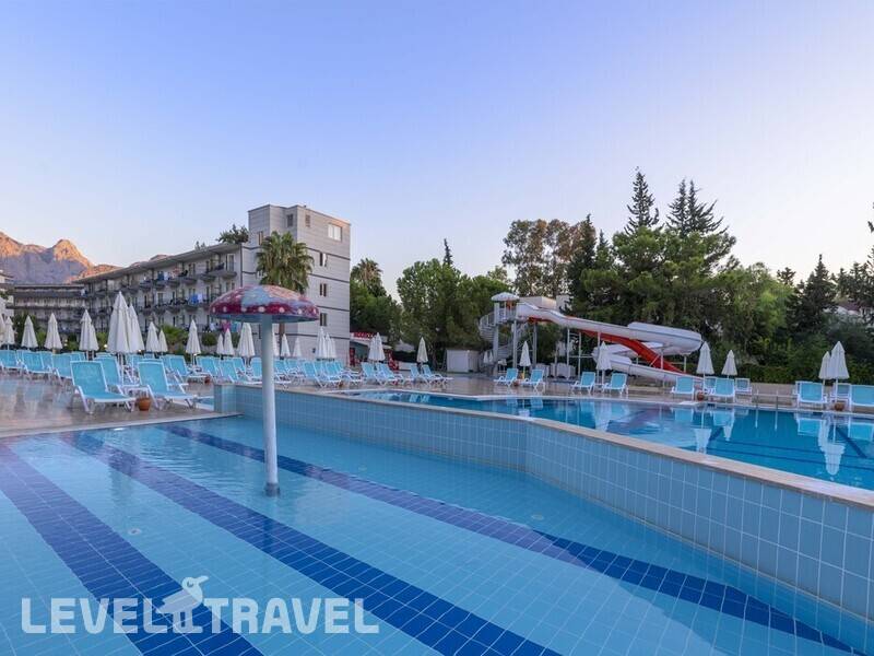 Фотография Eldar Garden Resort Hotel (Ex.Armas Garden Hotel)