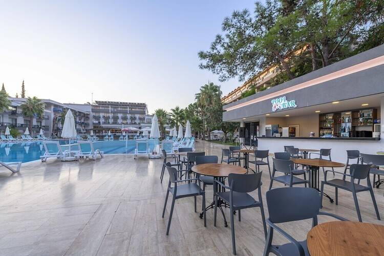 Eldar Garden Resort Hotel (Ex.Armas Garden Hotel)