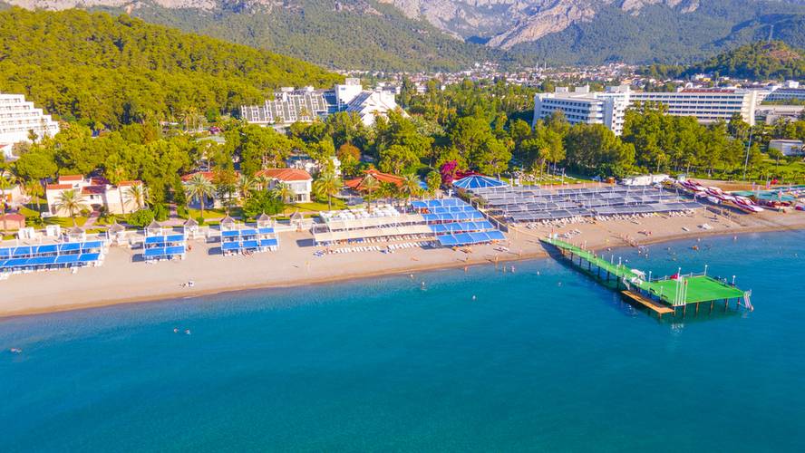 Eldar Garden Resort Hotel (Ex.Armas Garden Hotel)