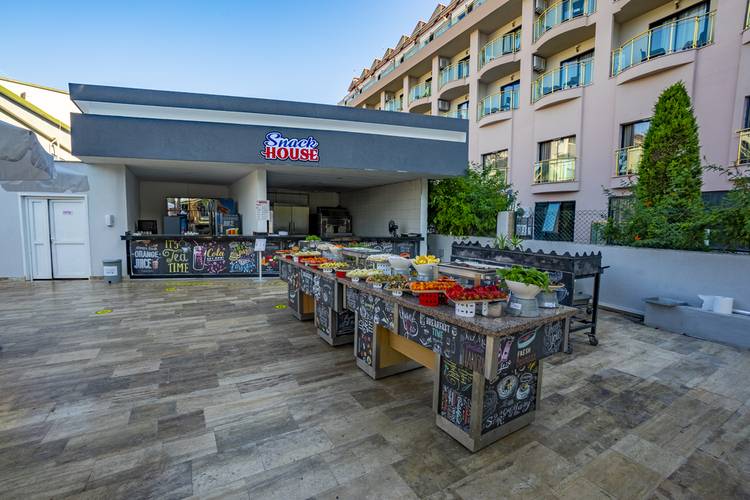 Eldar Garden Resort Hotel (Ex.Armas Garden Hotel)