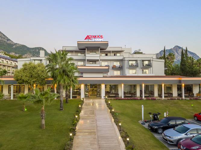 Eldar Garden Resort Hotel (Ex.Armas Garden Hotel)