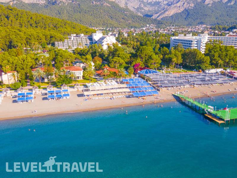 Фотография Eldar Garden Resort Hotel (Ex.Armas Garden Hotel)