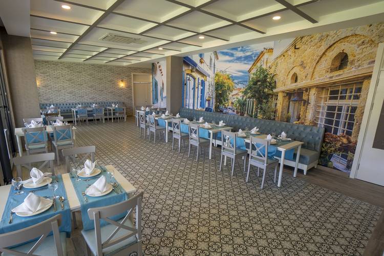 Eldar Garden Resort Hotel (Ex.Armas Garden Hotel)