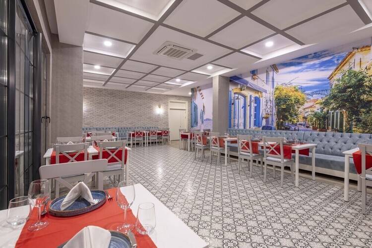 Eldar Garden Resort Hotel (Ex.Armas Garden Hotel)