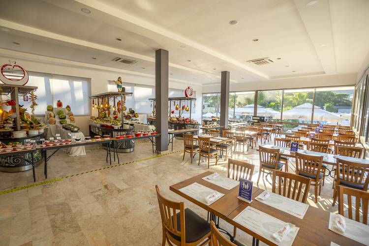 Eldar Garden Resort Hotel (Ex.Armas Garden Hotel)